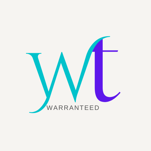 Warranteed Logo